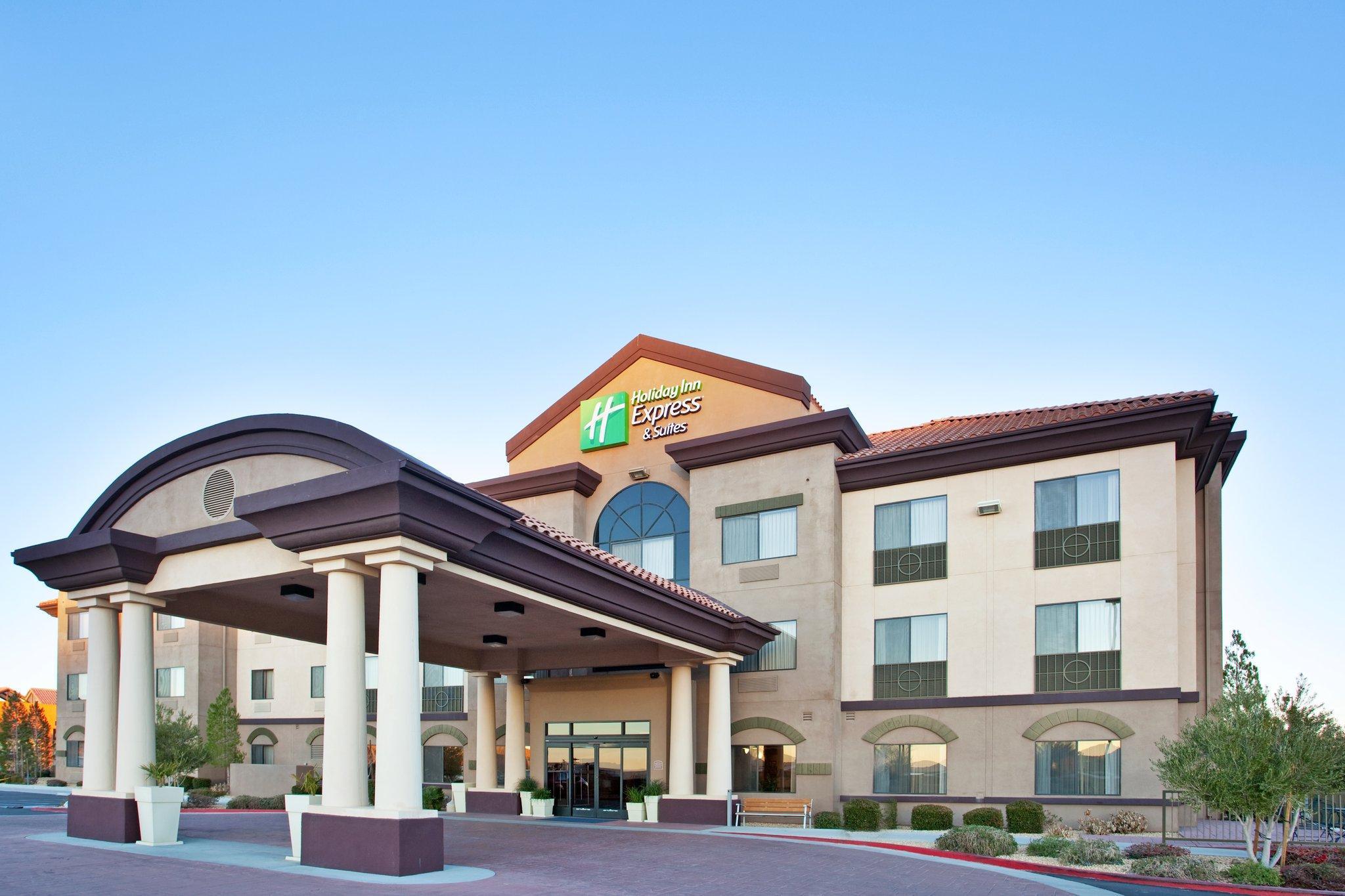 Holiday Inn Express Hotel & Suites Barstow By Ihg Kültér fotó