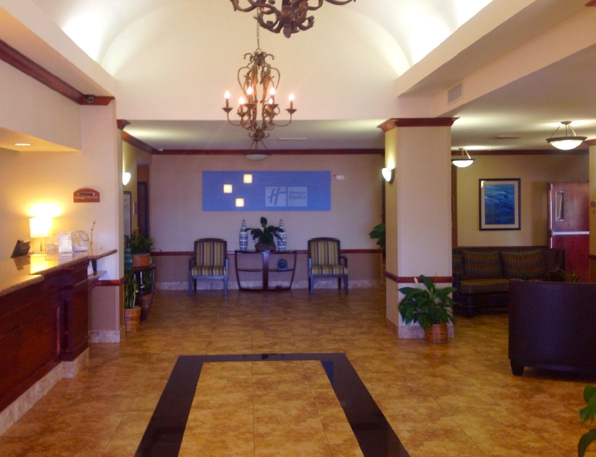 Holiday Inn Express Hotel & Suites Barstow By Ihg Kültér fotó