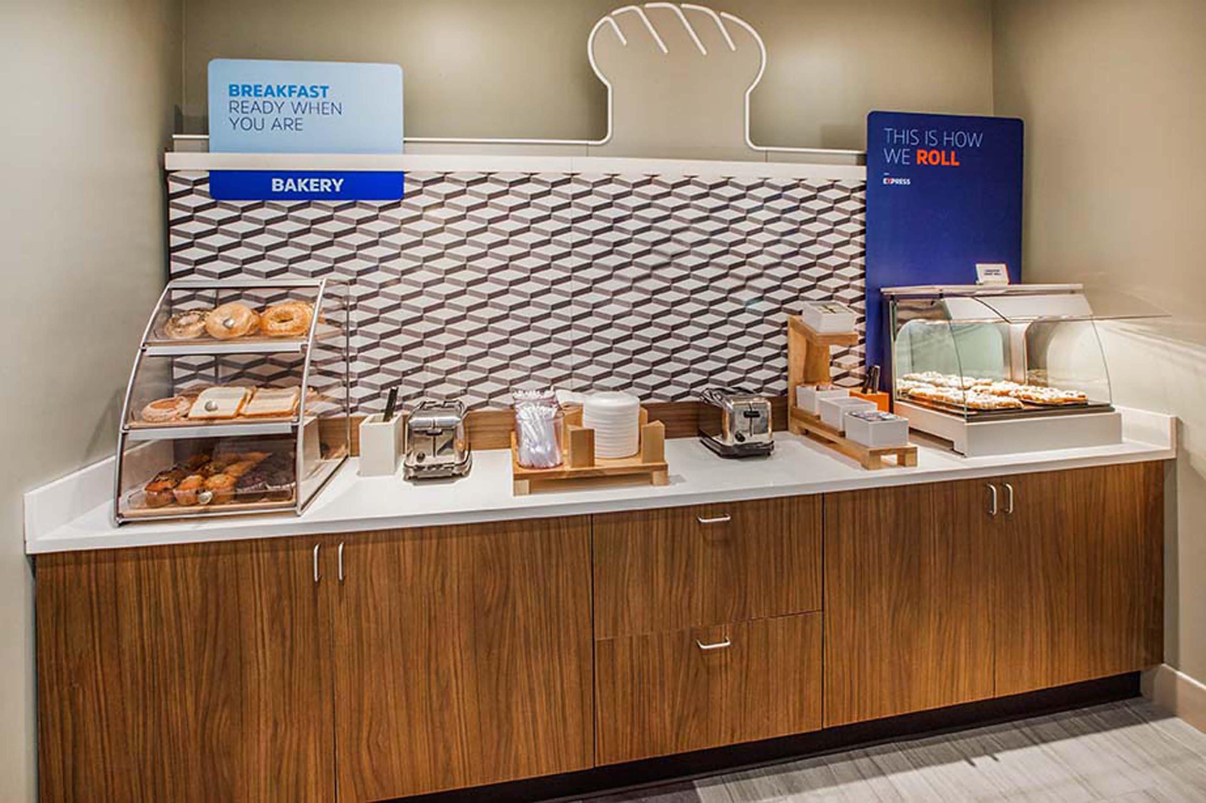 Holiday Inn Express Hotel & Suites Barstow By Ihg Kültér fotó