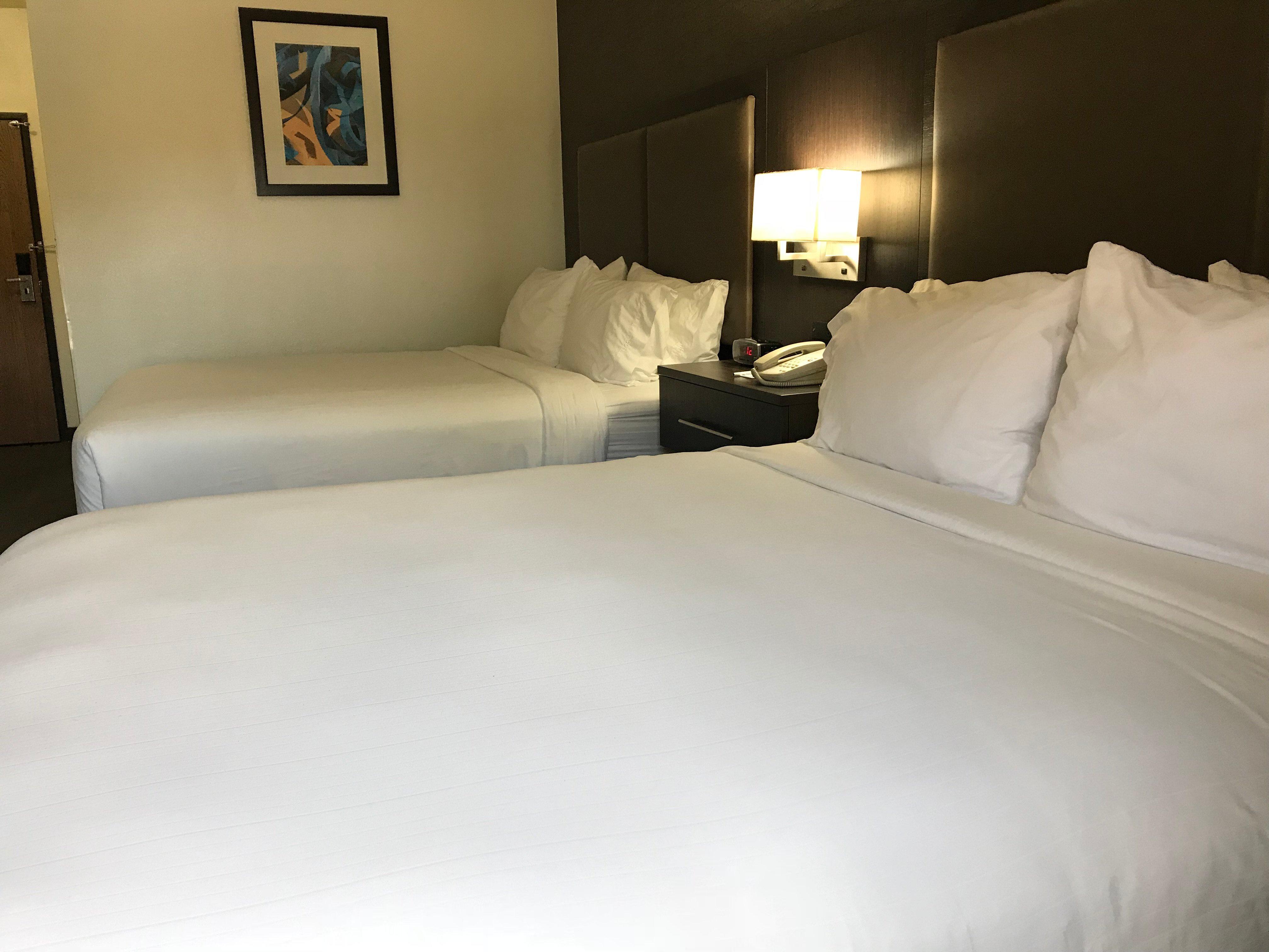 Holiday Inn Express Hotel & Suites Barstow By Ihg Kültér fotó