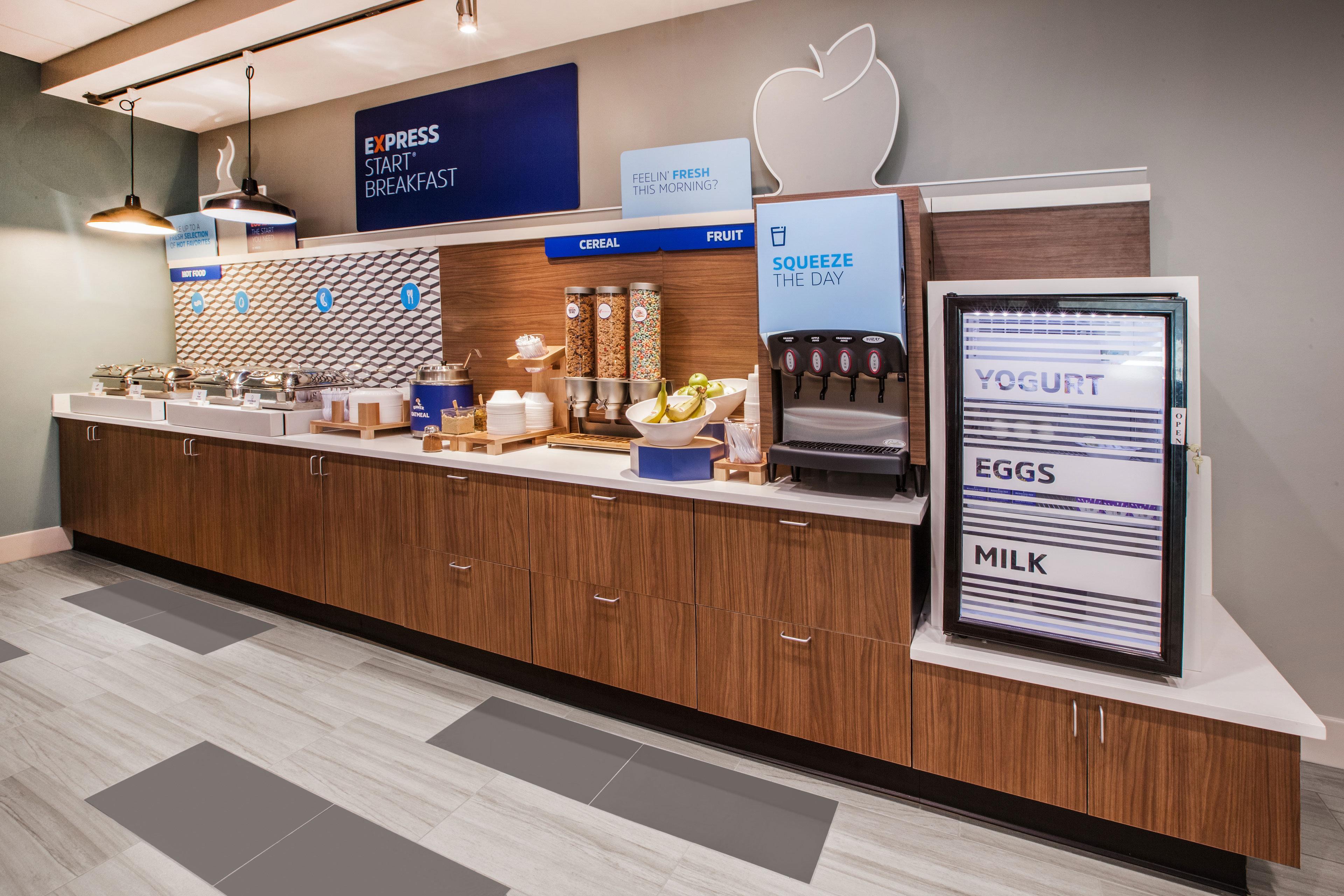 Holiday Inn Express Hotel & Suites Barstow By Ihg Kültér fotó