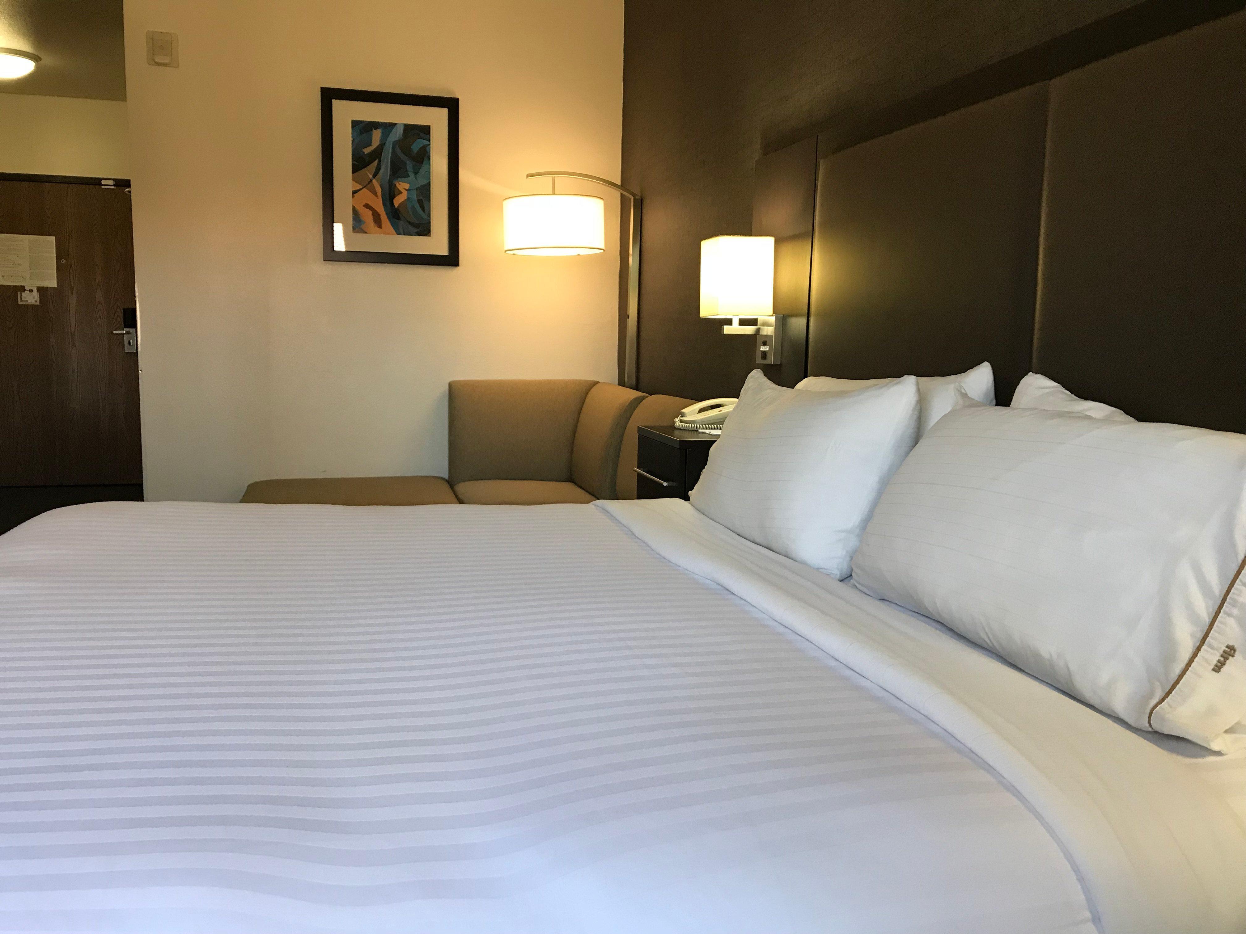 Holiday Inn Express Hotel & Suites Barstow By Ihg Kültér fotó