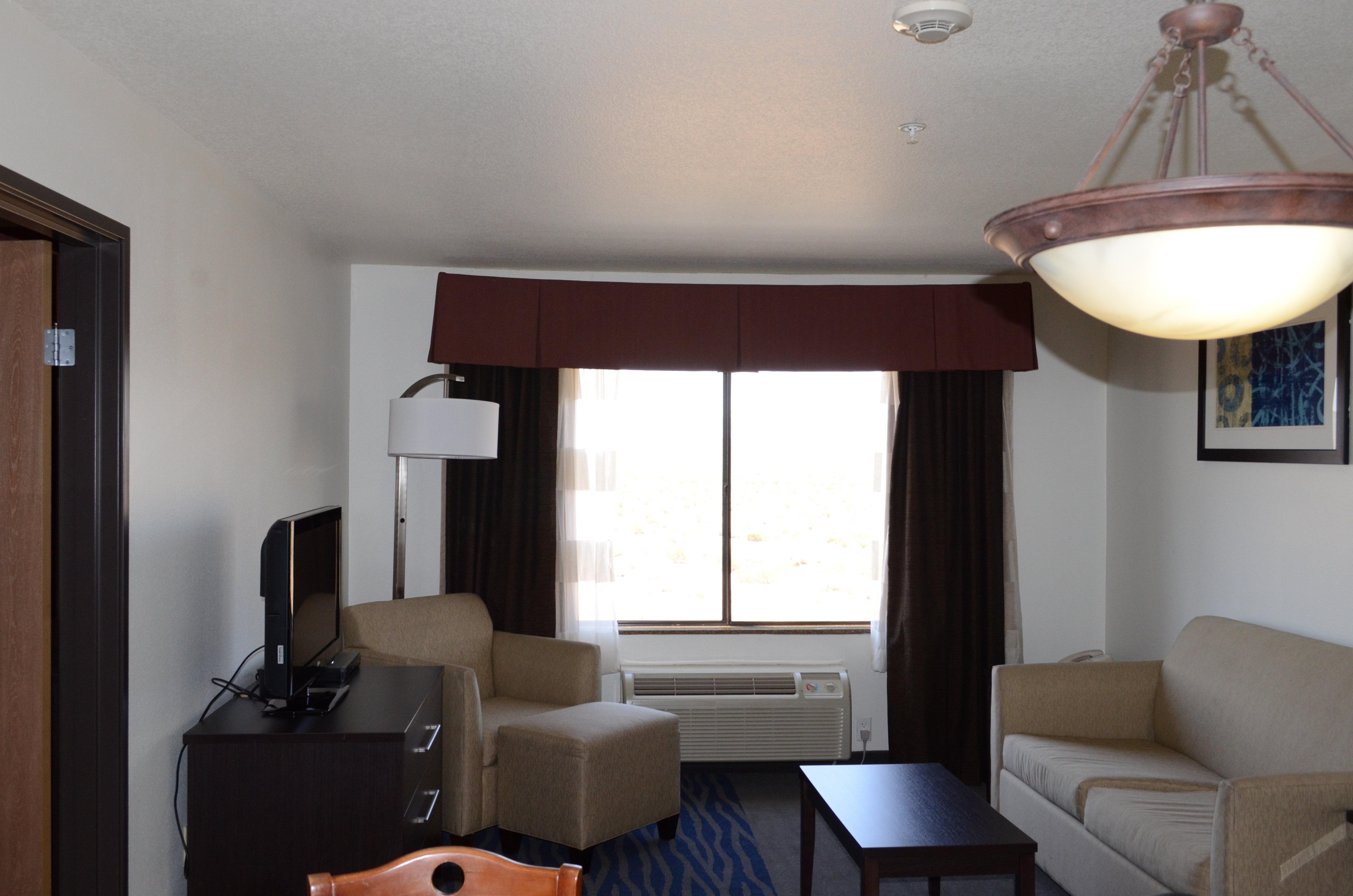 Holiday Inn Express Hotel & Suites Barstow By Ihg Kültér fotó