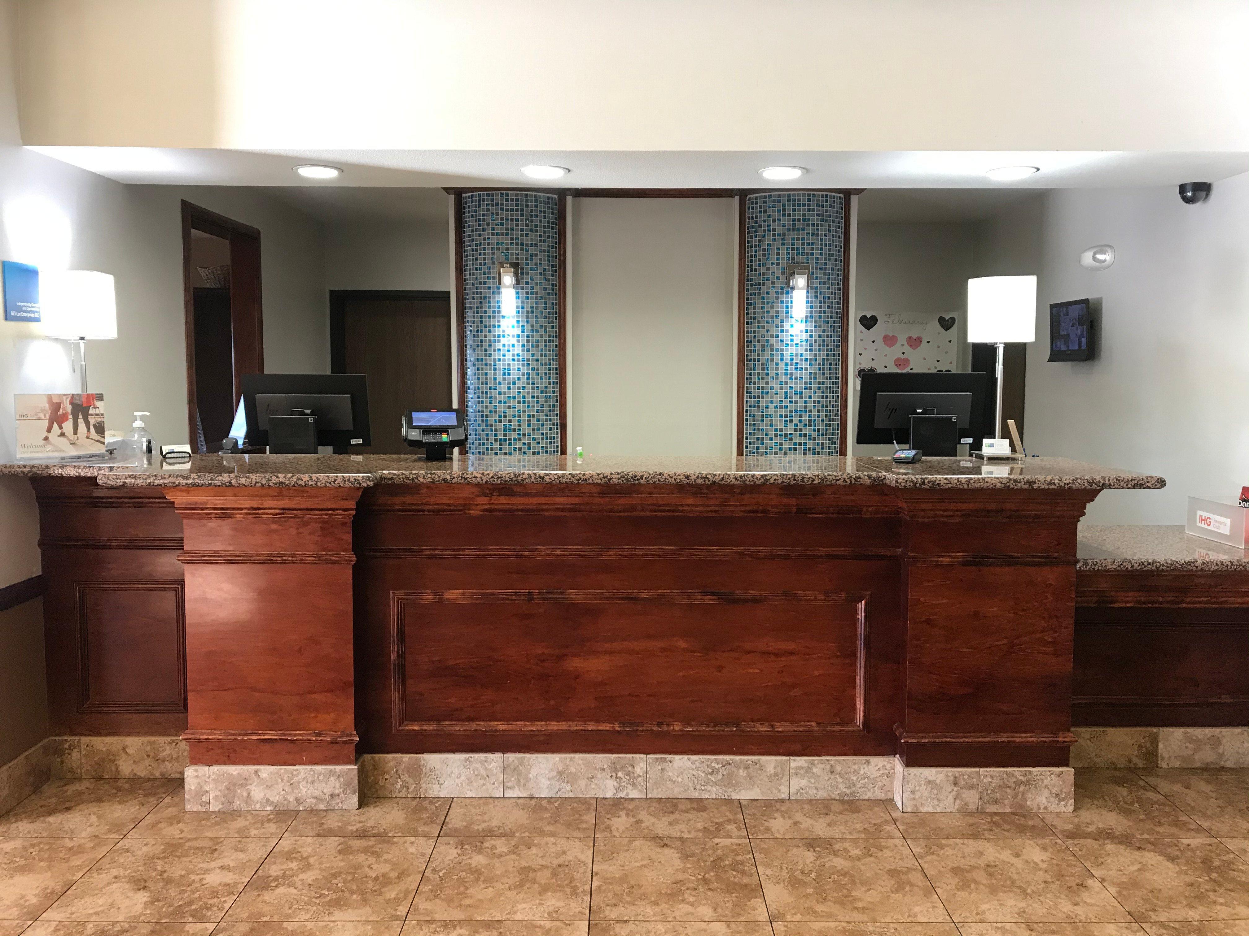 Holiday Inn Express Hotel & Suites Barstow By Ihg Kültér fotó
