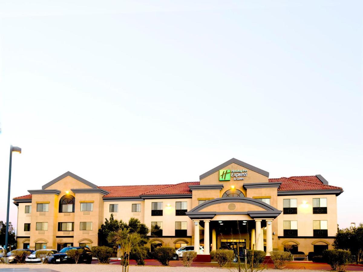 Holiday Inn Express Hotel & Suites Barstow By Ihg Kültér fotó
