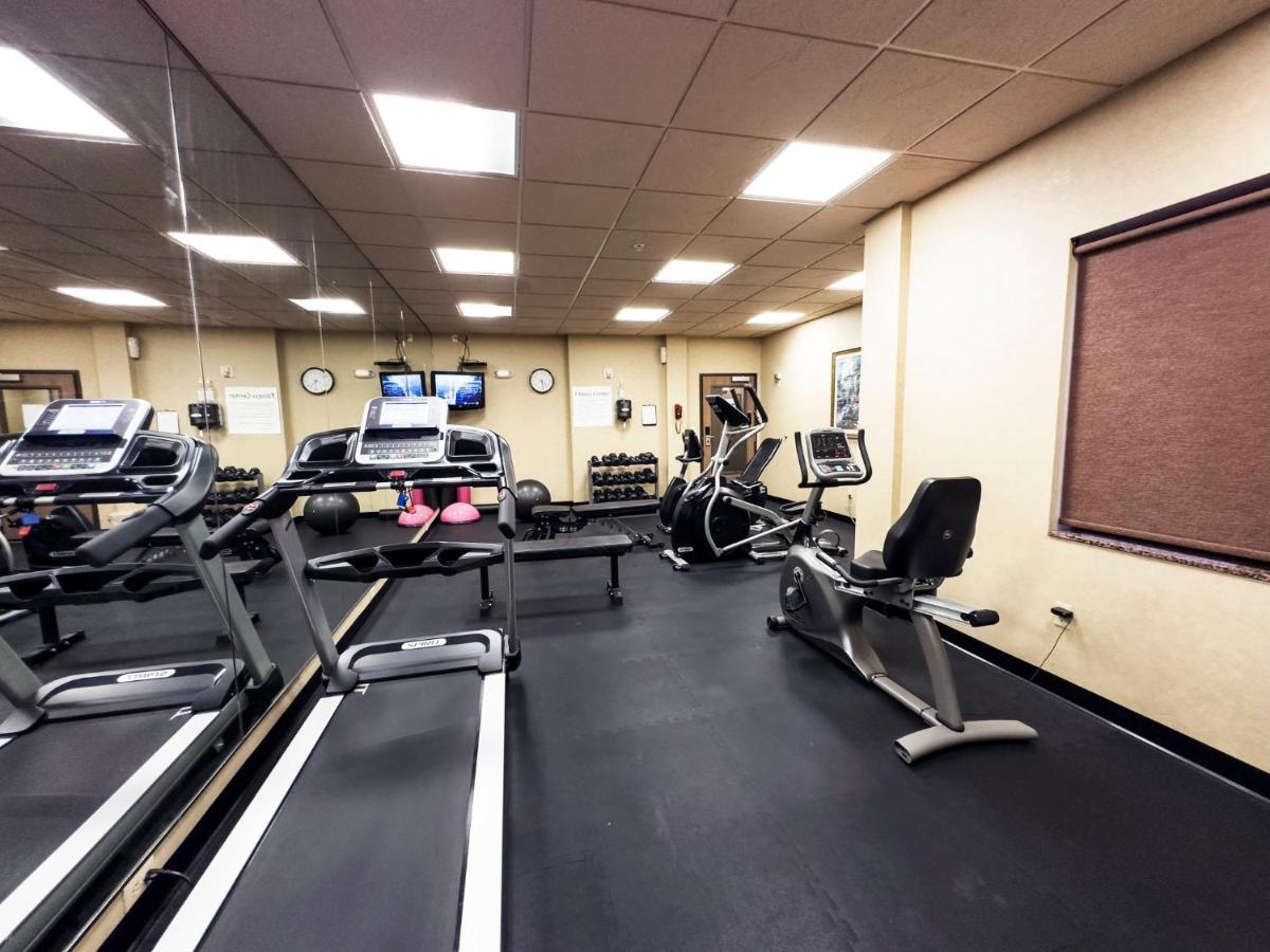 Holiday Inn Express Hotel & Suites Barstow By Ihg Kültér fotó