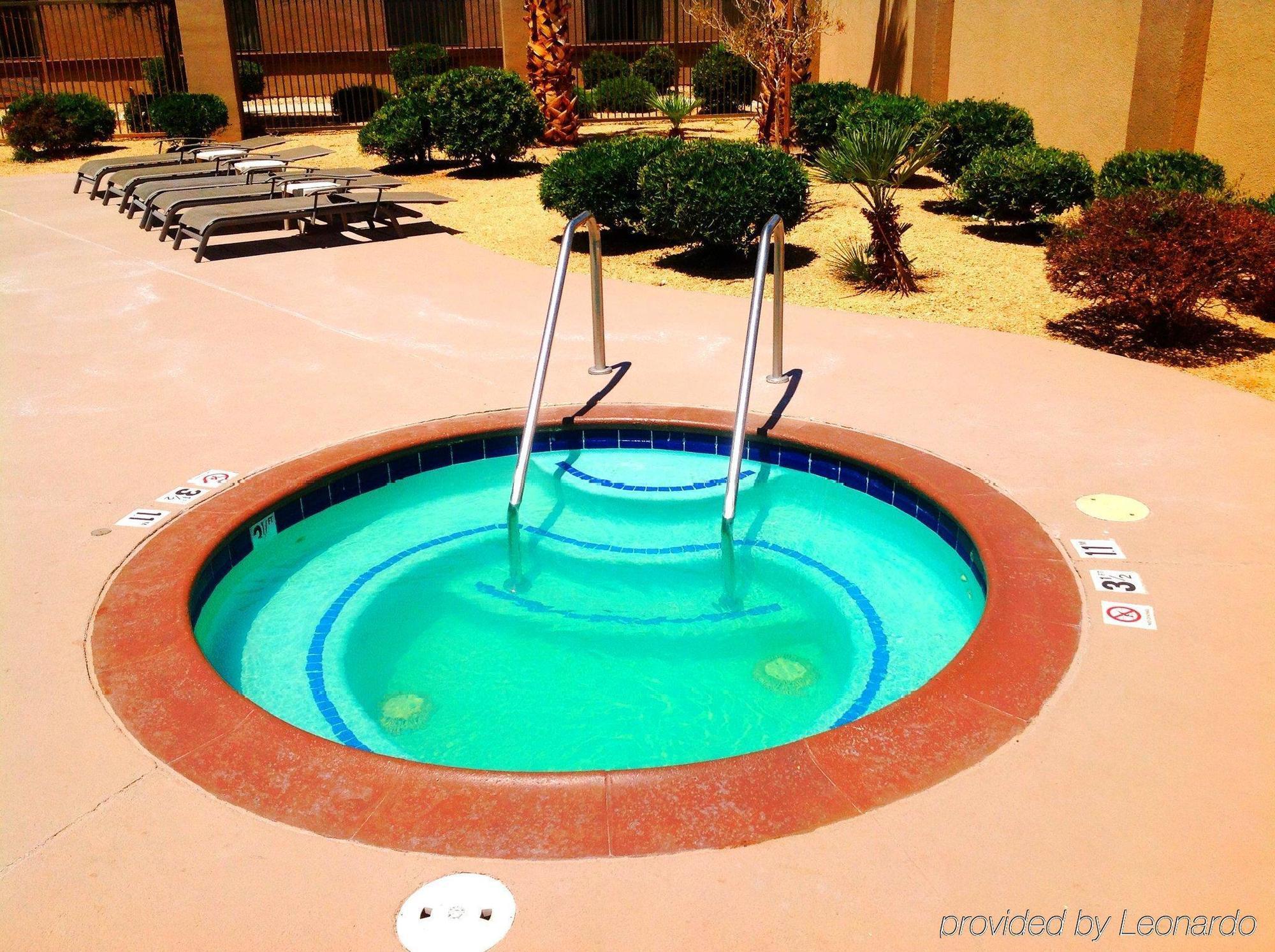 Holiday Inn Express Hotel & Suites Barstow By Ihg Kültér fotó