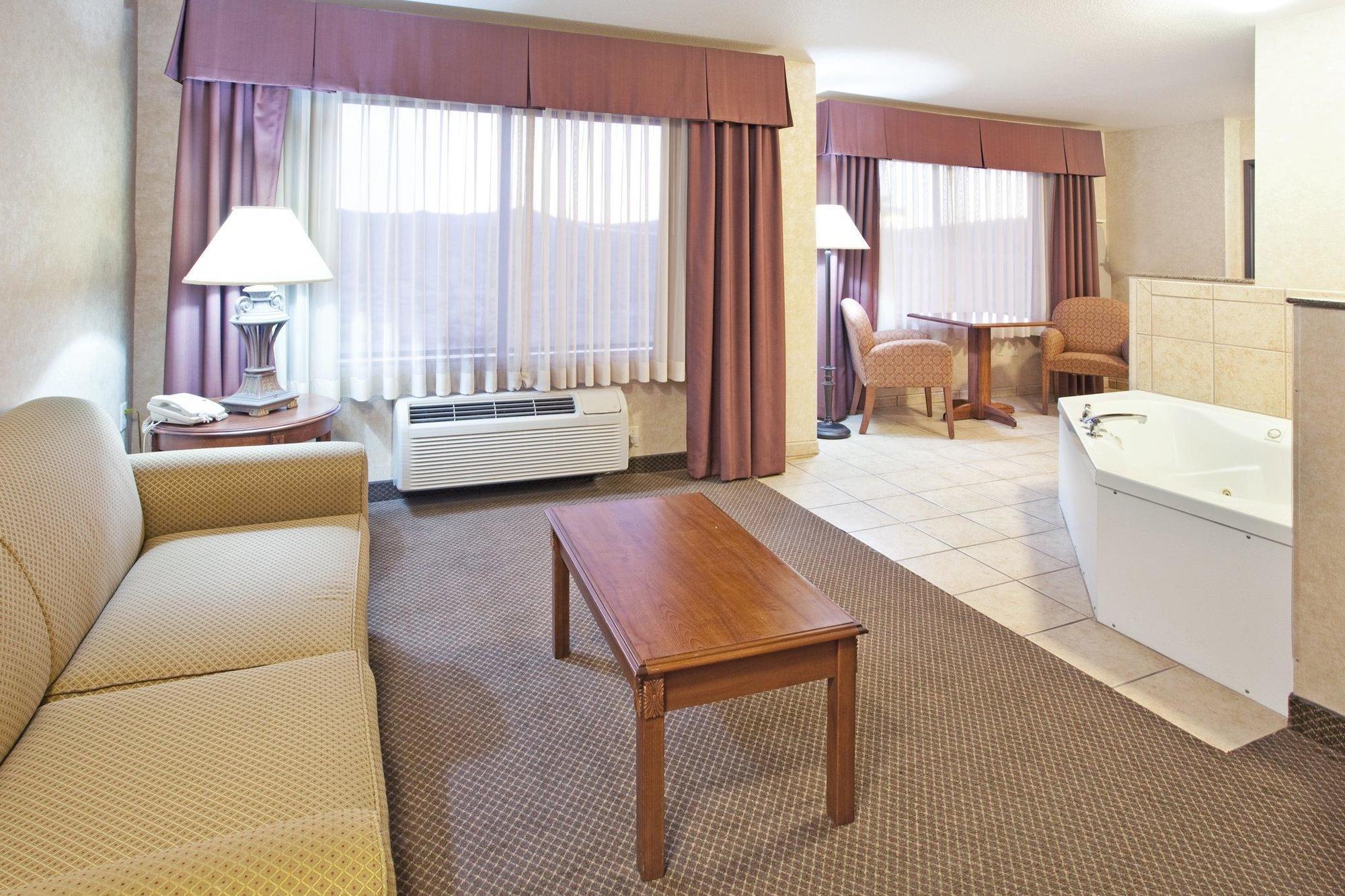 Holiday Inn Express Hotel & Suites Barstow By Ihg Kültér fotó