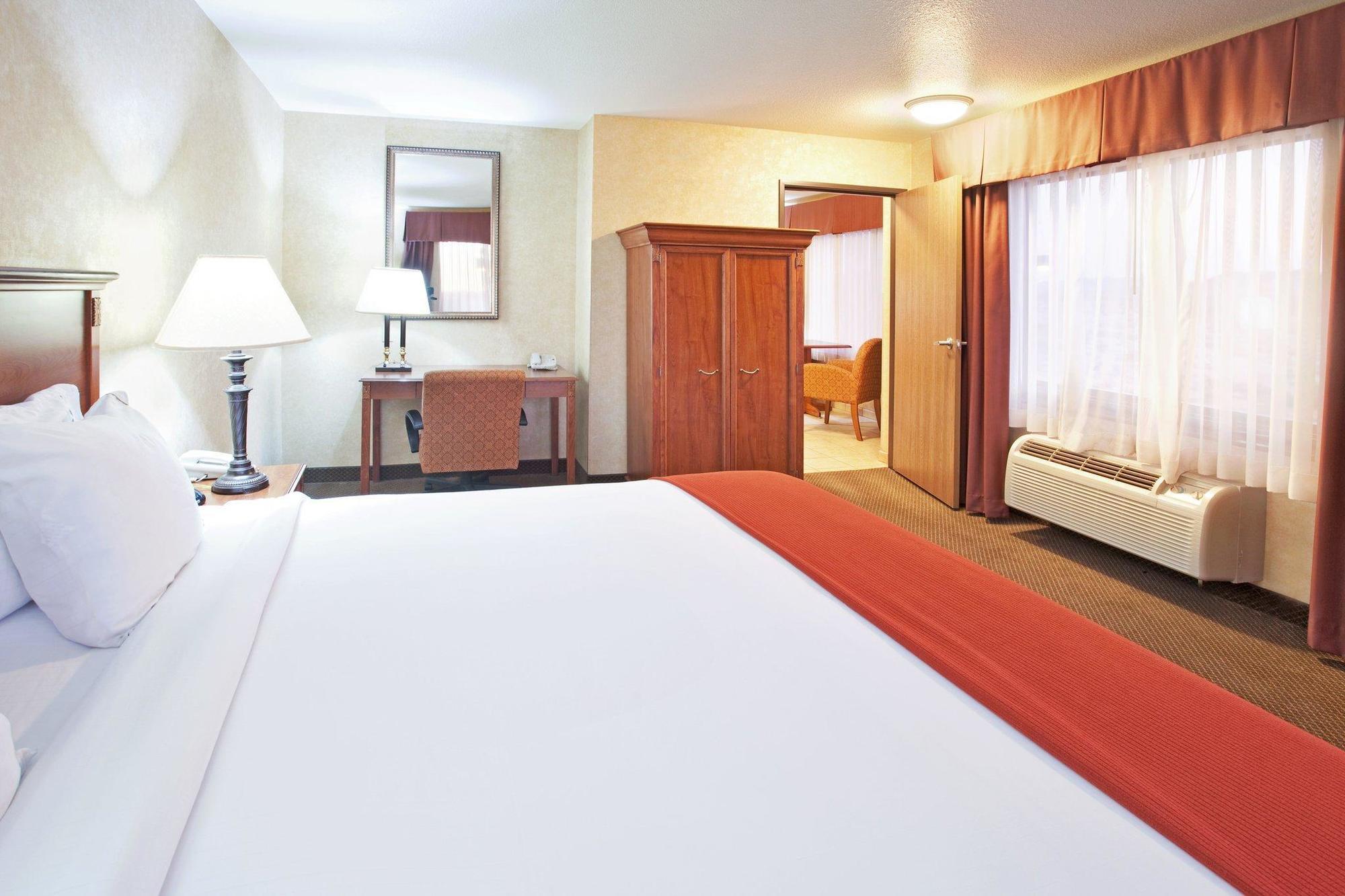 Holiday Inn Express Hotel & Suites Barstow By Ihg Kültér fotó