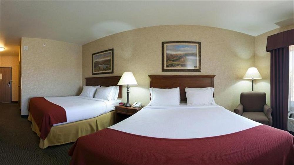 Holiday Inn Express Hotel & Suites Barstow By Ihg Kültér fotó