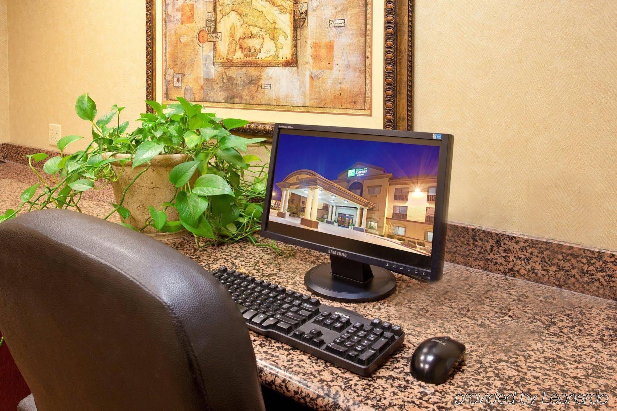 Holiday Inn Express Hotel & Suites Barstow By Ihg Kültér fotó